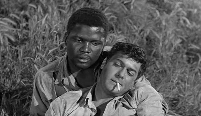 Những vai diễn của Sidney Poitier... - Nguồn: Backseat Mafia Những vai diễn của Sidney Poitier... - Nguồn: Backseat Mafia