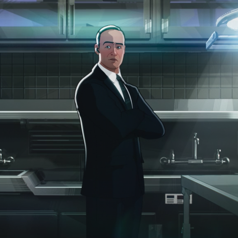 Đặc vụ Phil Coulson đã trở lại. - Nguồn: Digital Spy