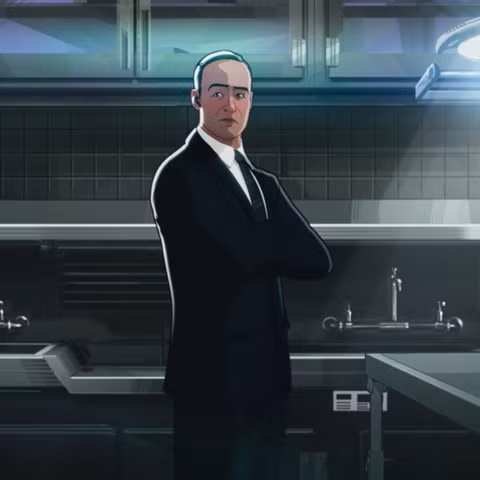 Đặc vụ Phil Coulson đã trở lại. - Nguồn: Digital Spy