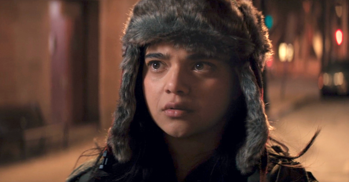 Giây phút vỡ lẽ rằng Kamala Khan chính là một Mutant đã khiến khán giả "phát cuồng".