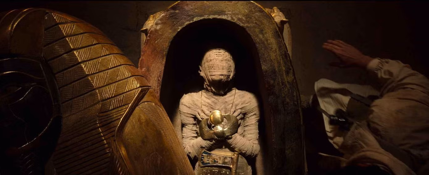 Những điều kỳ bí ngoài đời luôn trở thành plot twist "khó đỡ" trên MCU. Những điều kỳ bí ngoài đời luôn trở thành plot twist "khó đỡ" trên MCU.