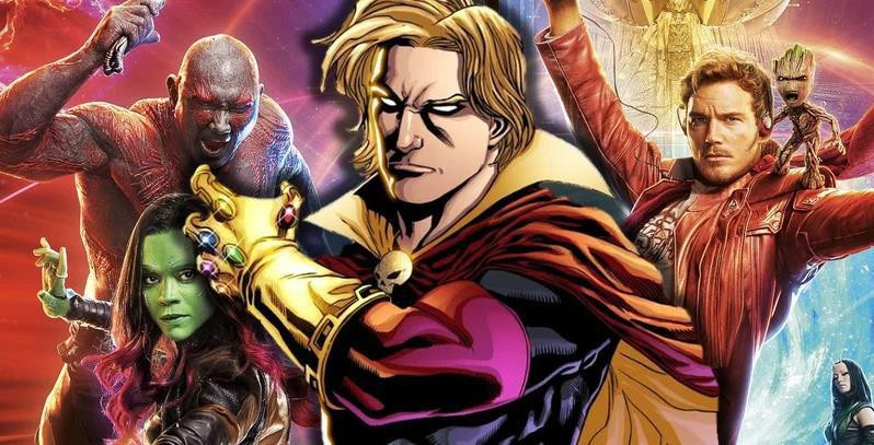 Adam Warlock và Guardians of the Galaxy đã nhiều lần chạm trán nhau trong nguyên tác truyện tranh. - Nguồn: Marvel Việt Nam Adam Warlock và Guardians of the Galaxy đã nhiều lần chạm trán nhau trong nguyên tác truyện tranh. - Nguồn: Marvel Việt Nam