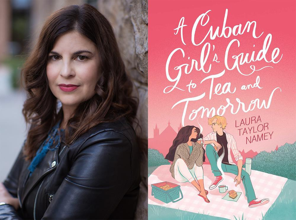 Nhà văn Laura Taylor Namey. (Nguồn: Internet) Nhà văn Laura Taylor Namey. (Nguồn: Internet)