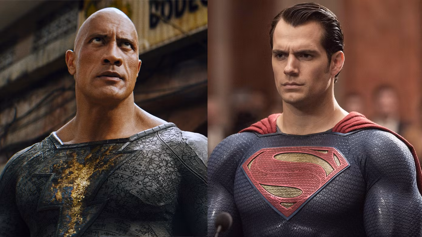 Dwayne Johnson “đã từng” rất quan trọng với DC? Dwayne Johnson “đã từng” rất quan trọng với DC?
