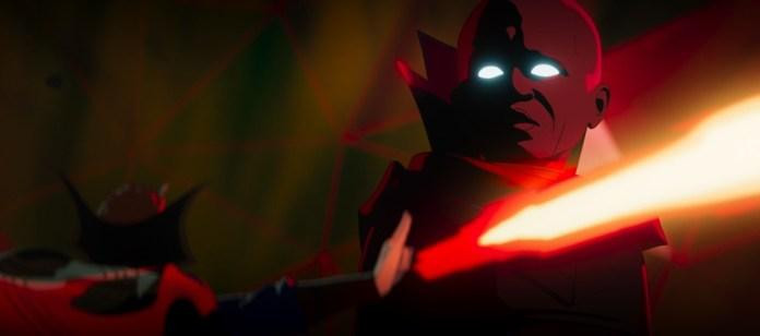 The Watcher không thể cứu lấy thực tại này vì tất cả đều là lỗi của Doctor Strange. - Nguồn: vervetimes.com The Watcher không thể cứu lấy thực tại này vì tất cả đều là lỗi của Doctor Strange. - Nguồn: vervetimes.com