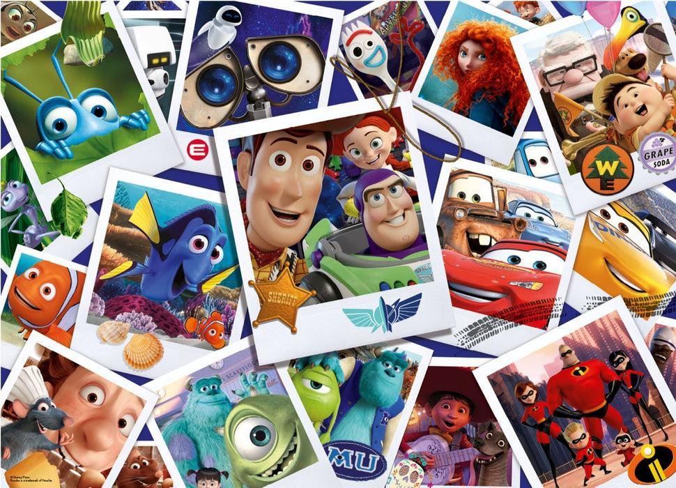 Pixar luôn có một sức hút khó cưỡng kể từ ngày bước chân vào ngành công nghiệp điện ảnh. - Nguồn: bosem.in Pixar luôn có một sức hút khó cưỡng kể từ ngày bước chân vào ngành công nghiệp điện ảnh. - Nguồn: bosem.in