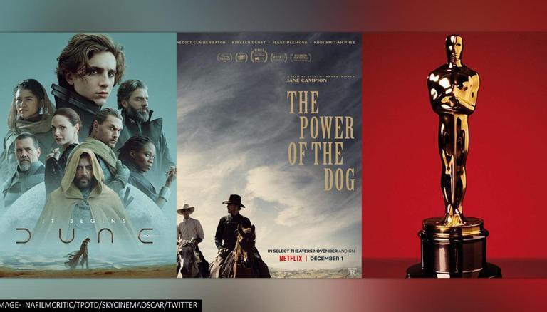 2 "ông lớn" của giải Oscars năm nay. - Nguồn: Republic World