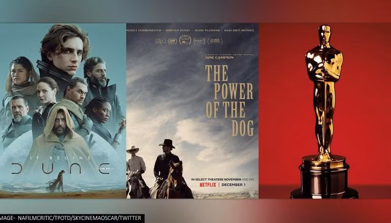 2 "ông lớn" của giải Oscars năm nay. - Nguồn: Republic World