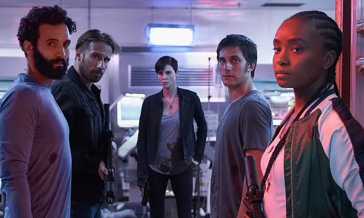 Các chiến binh bất tử "The Old Guard" sẽ sớm trở lại với khán giả. Ảnh: Netflix