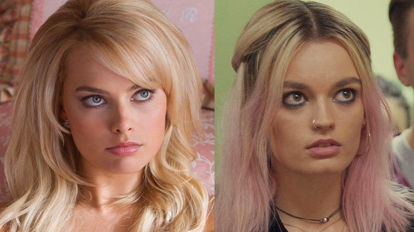 Với ngoại hình được mệnh danh "em gái sinh đôi của Margot Robbie", Emma Mackey được tin cũng sẽ là một nàng Barbie khác trong thế giới này.