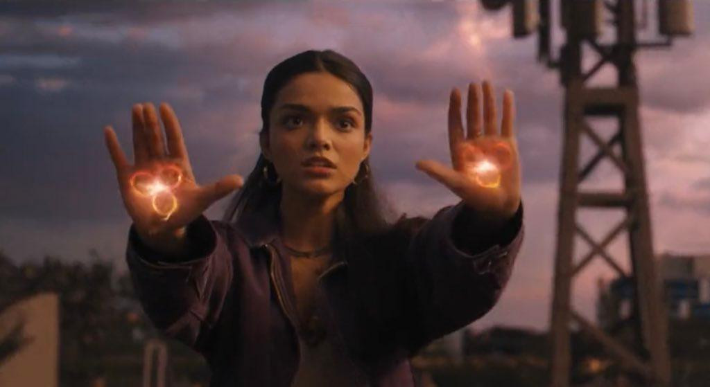 &quot;Bạch Tuyết&quot; Rachel Zegler cũng là một siêu anh hùng?