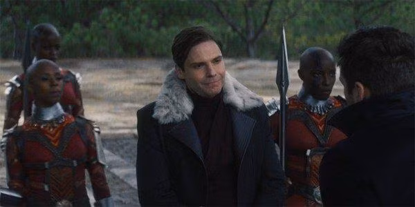 Liệu cuộc hành trình của Zemo tại "The Falcon and the Winter Soldier" đã kết thúc? - Nguồn: CinemaBlend Liệu cuộc hành trình của Zemo tại "The Falcon and the Winter Soldier" đã kết thúc? - Nguồn: CinemaBlend