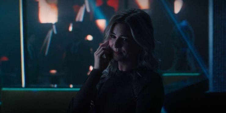 Sharon đang có kế hoạch gì? - Nguồn: Screen Rant