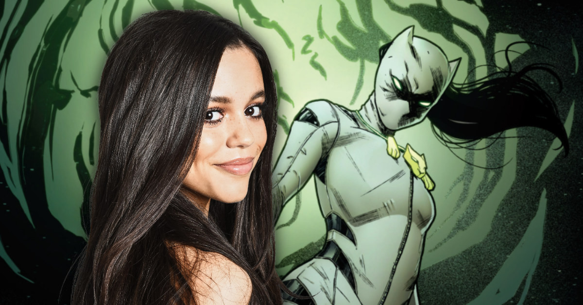 Jenna Ortega sẽ là siêu anh hùng Marvel mới? Jenna Ortega sẽ là siêu anh hùng Marvel mới?
