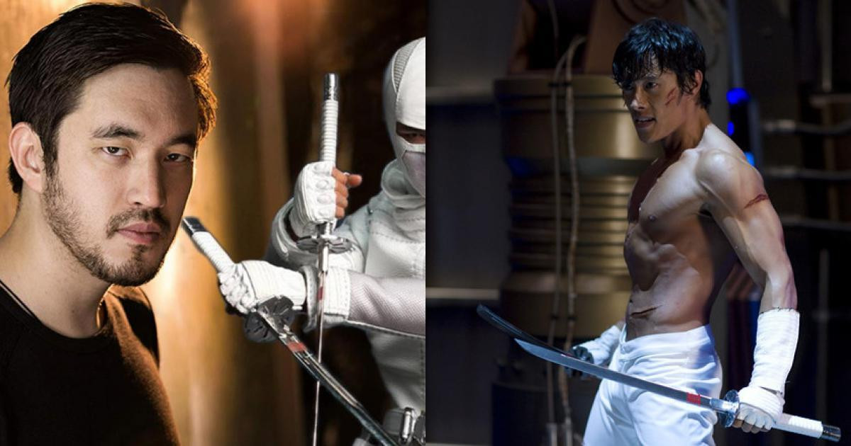 Andrew Koji sẽ thay thế Lee Byung Hun làm Bão Ảnh. - Nguồn: Việt Giải Trí Andrew Koji sẽ thay thế Lee Byung Hun làm Bão Ảnh. - Nguồn: Việt Giải Trí