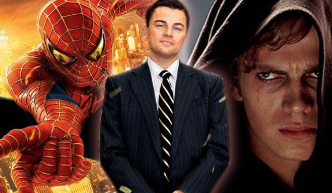 Leonardo DiCaprio đã từng từ chối vô số vai diễn thương mại, trong đó có Spider-Man. (Nguồn: Internet) Leonardo DiCaprio đã từng từ chối vô số vai diễn thương mại, trong đó có Spider-Man. (Nguồn: Internet)
