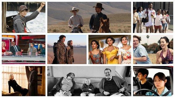 Đâu sẽ là "Phim hay nhất" của Oscars năm nay? - Nguồn: RTE