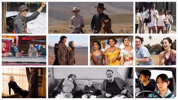 Đâu sẽ là "Phim hay nhất" của Oscars năm nay? - Nguồn: RTE