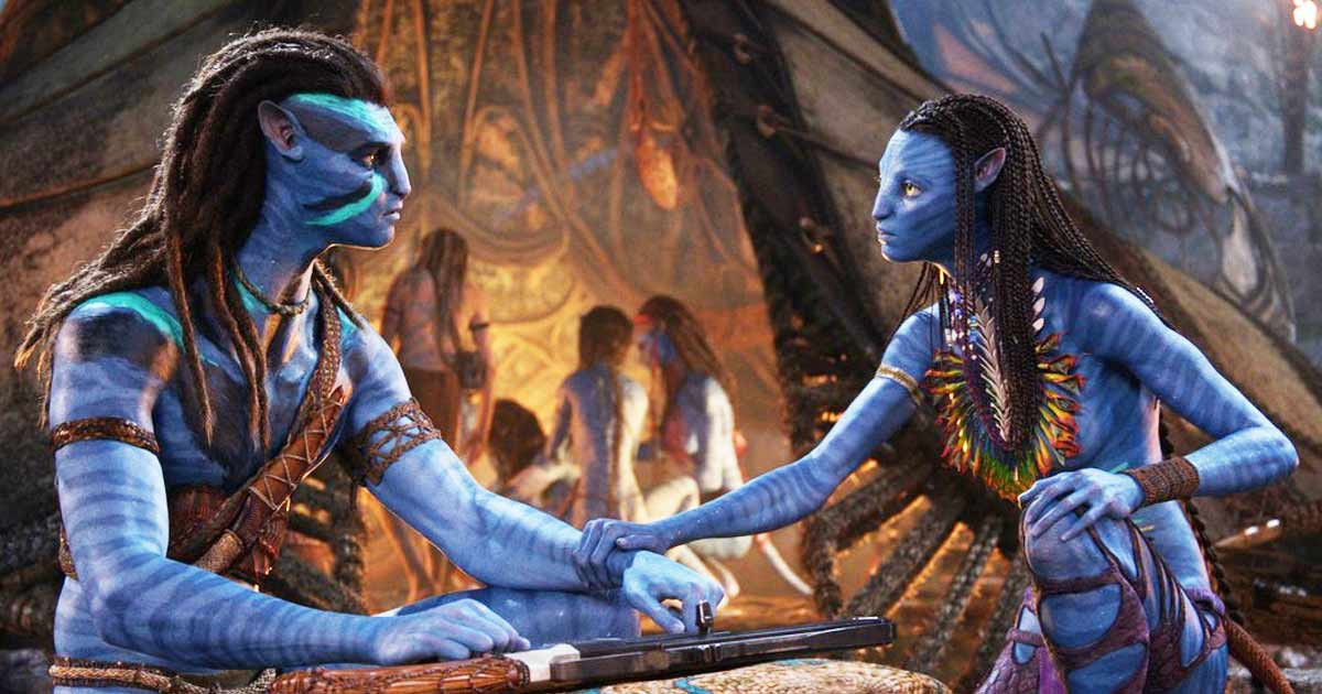 "Avatar 2" vẫn đang rất ăn nên làm ra tại các rạp chiếu. "Avatar 2" vẫn đang rất ăn nên làm ra tại các rạp chiếu.