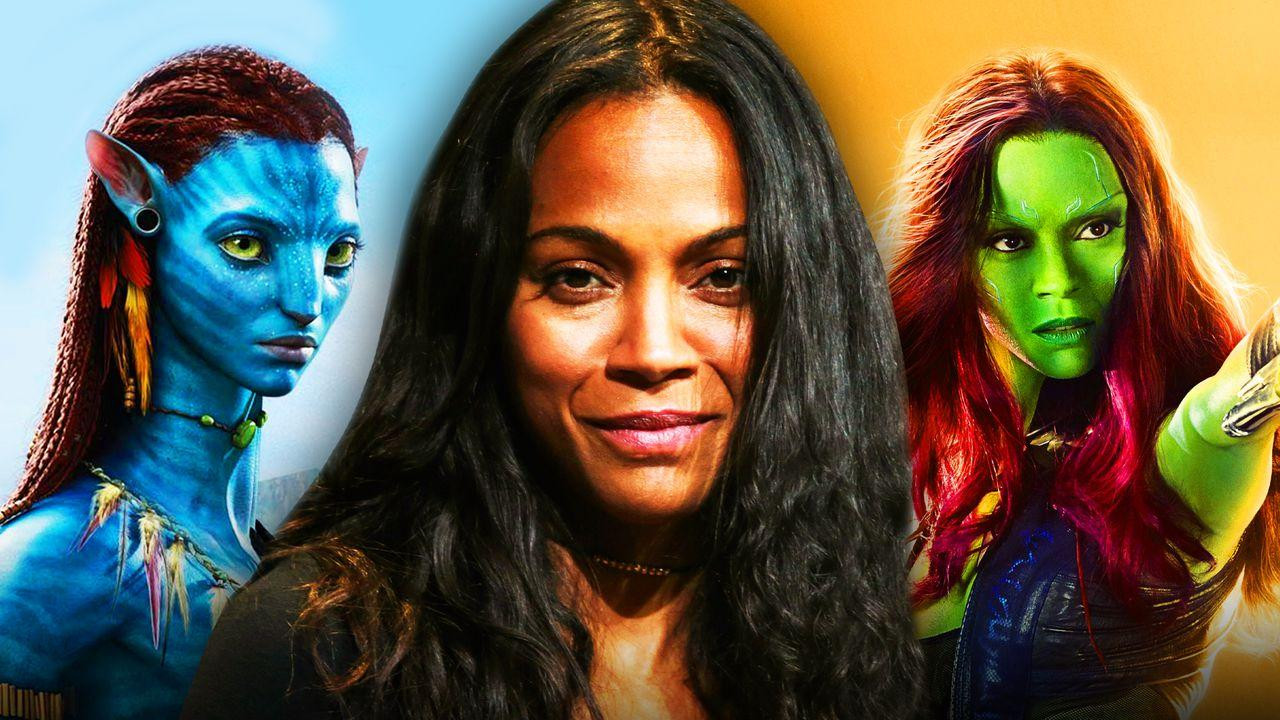 Zoe Saldana là diễn viên góp mặt trong vô số dự án tỷ đô. Zoe Saldana là diễn viên góp mặt trong vô số dự án tỷ đô.