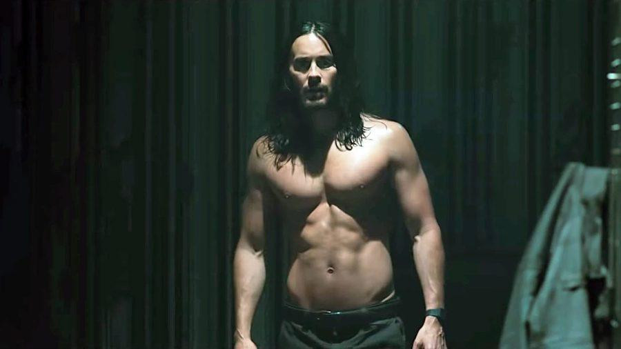 Độ “mlem” của Jared Leto cũng không đủ sức kéo doanh thu của "Morbius". Độ “mlem” của Jared Leto cũng không đủ sức kéo doanh thu của "Morbius".