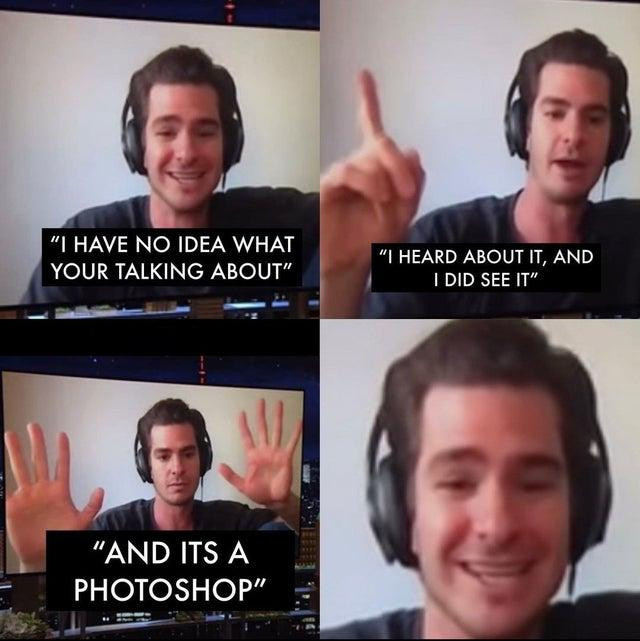 "Đại sứ thương hiệu của Photoshop" giơ tay thề thốt chắc nịch tấm ảnh là "hàng pha ke". - Nguồn: Reddit "Đại sứ thương hiệu của Photoshop" giơ tay thề thốt chắc nịch tấm ảnh là "hàng pha ke". - Nguồn: Reddit