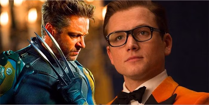Taron Egerton cũng đã gia nhập MCU, nhưng lại không phải là Wolverine như fan tưởng? (Nguồn: Internet)