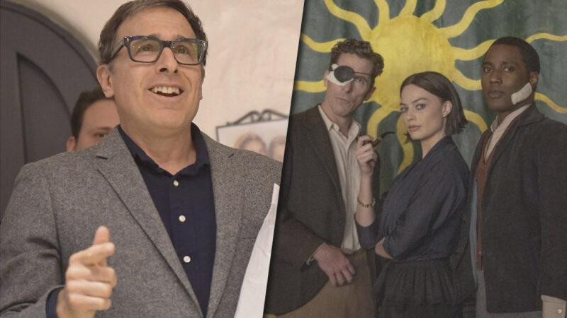 "Amsterdam" hứa hẹn sẽ trở thành một kiệt tác điện ảnh mới. "Amsterdam" hứa hẹn sẽ trở thành một kiệt tác điện ảnh mới.