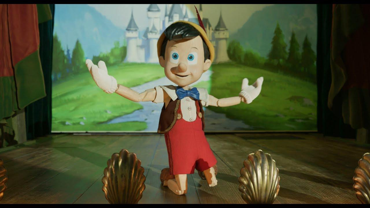 Khán giả cũng "chê mạnh" phiên bản người đóng mới nhất của "Pinocchio". (Nguồn: Internet) Khán giả cũng "chê mạnh" phiên bản người đóng mới nhất của "Pinocchio". (Nguồn: Internet)