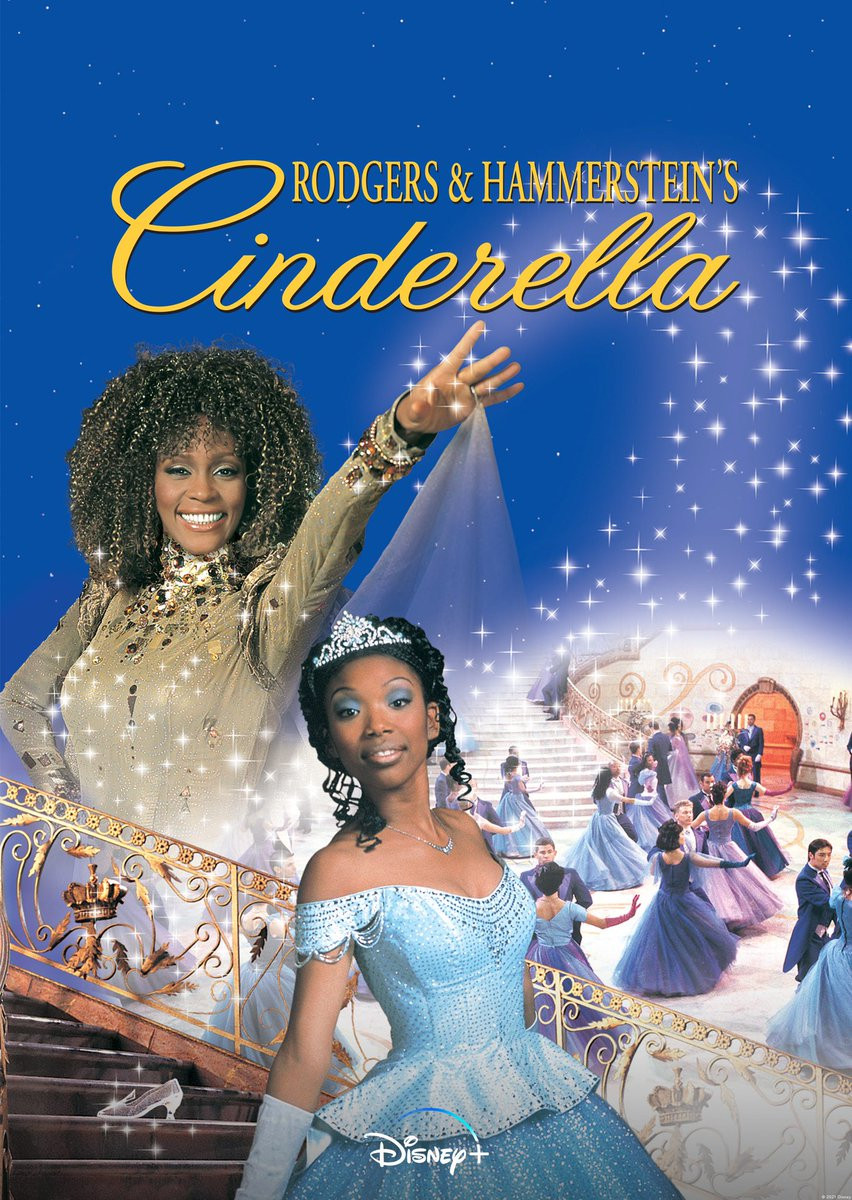 Hình tượng kinh điển được tiết chế của "Cinderella 1997".