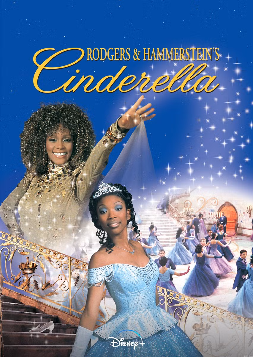 Hình tượng kinh điển được tiết chế của "Cinderella 1997". Hình tượng kinh điển được tiết chế của "Cinderella 1997".