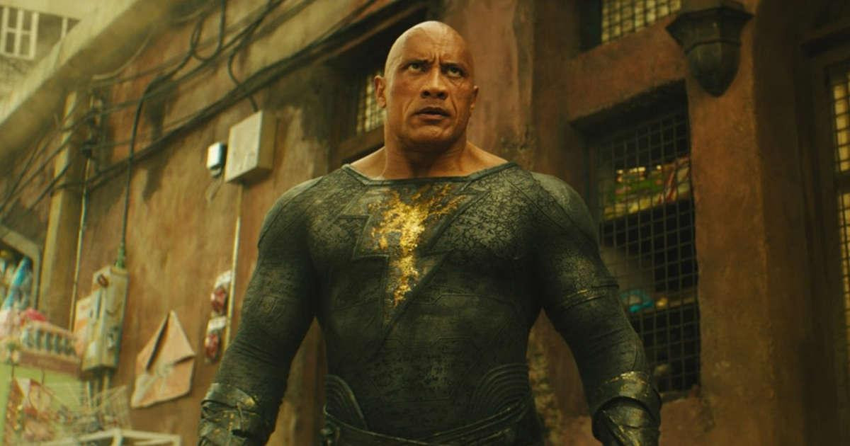 Black Adam là một nhân vật có quá khứ bi thương. Black Adam là một nhân vật có quá khứ bi thương.