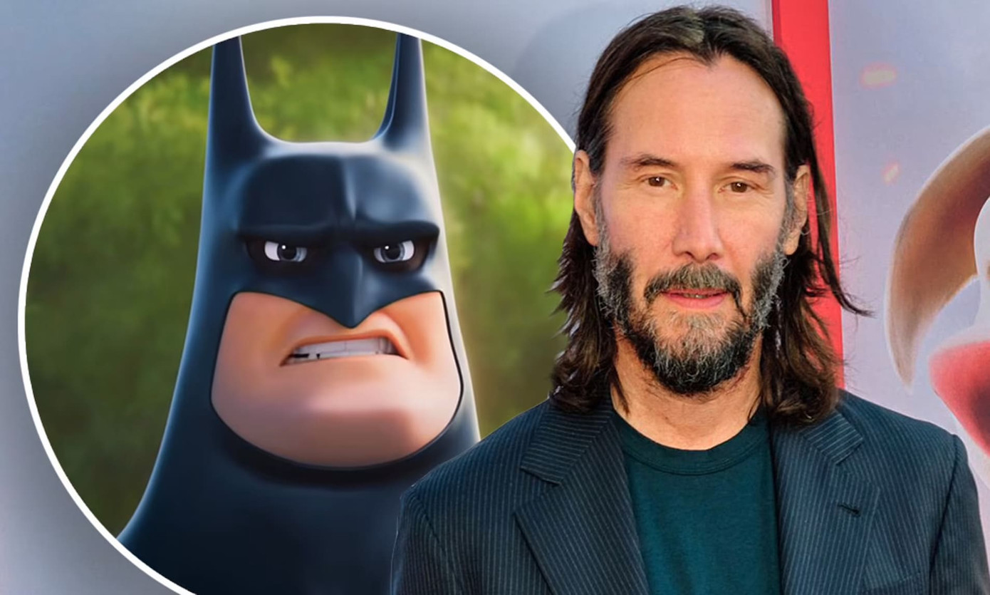 Bên cạnh vai diễn Wolverine, Keanu Reeves cũng bày tỏ sự yêu thích với nhân vật Người Dơi, và đã lồng tiếng cho nhân vật này trong "DC League of Super-Pets".