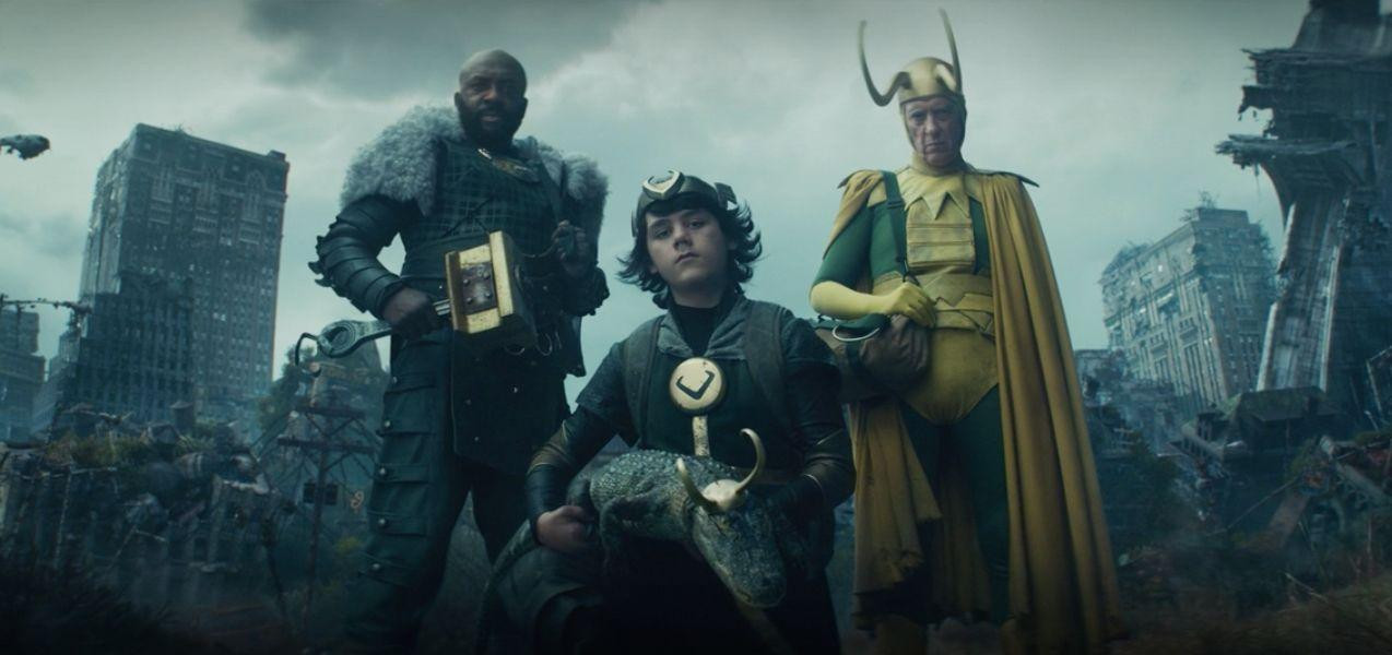 "Loki-verse, assemble!" - Nguồn: Collider "Loki-verse, assemble!" - Nguồn: Collider