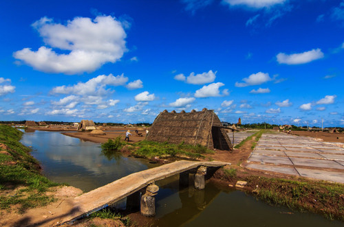 Hạt muối nhọc nhằn của diêm dân Nam Định ảnh 12