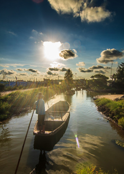 Hạt muối nhọc nhằn của diêm dân Nam Định ảnh 16