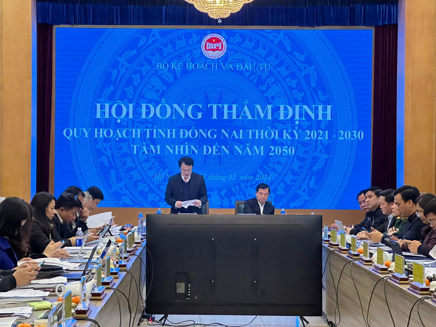 Quy hoạch đặt mục tiêu đến năm 2050, Đồng Nai là một trong những cực tăng trưởng quan trọng của Việt Nam.