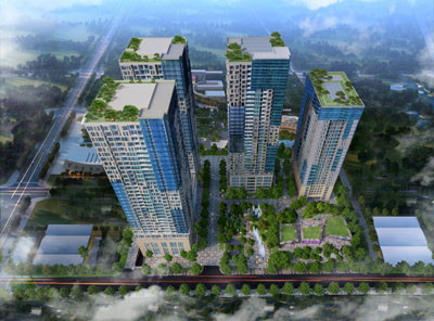 TNR Holdings Việt Nam – “Tân binh” chuyên nghiệp trên thị trường bất động sản ảnh 2