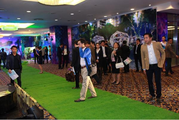 Dự án Goldmark City ra mắt khu Sapphire ảnh 1