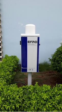 Hàn Quốc tặng Việt Nam hệ thiết bị quan trắc phóng xạ ảnh 2