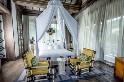 InterContinental Danang Sun Peninsula Resort lần thứ hai được vinh danh “Sang trọng bậc nhất thế giới” ảnh 4