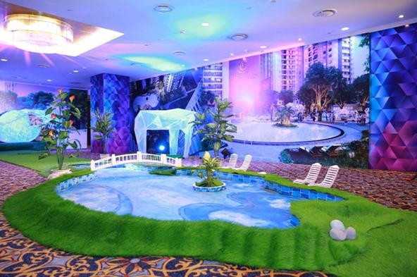 Dự án Goldmark City ra mắt khu Sapphire ảnh 3