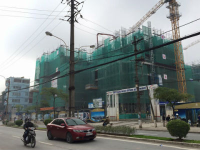 Dự án bất động sản đua nhau kích cầu cuối năm ảnh 2