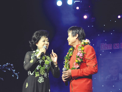 Hai anh em Tuấn Vũ và Viết Thanh