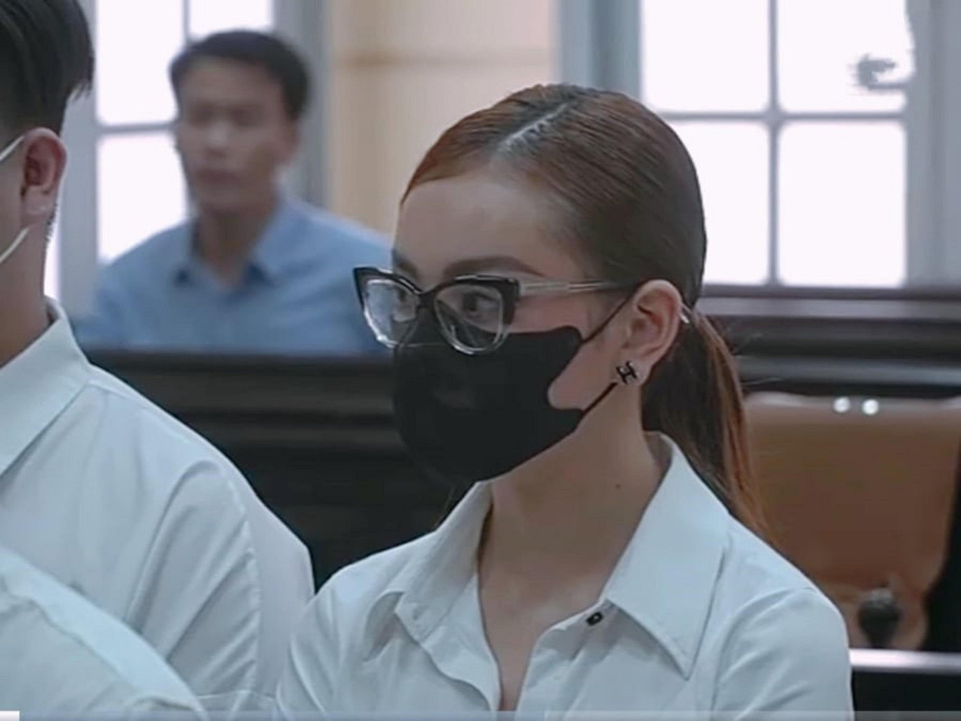 Trang Nemo tại tòa sáng 16/11 Trang Nemo tại tòa sáng 16/11