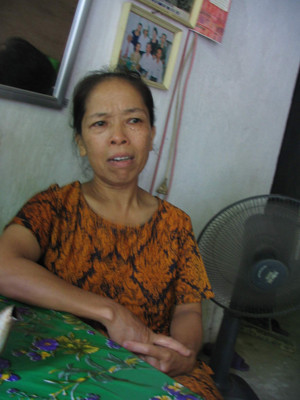 Bài viết trên báo Tiền Phong đã làm thay đổi cuộc đời chị Nguyễn Thị Sáng. Bài viết trên báo Tiền Phong đã làm thay đổi cuộc đời chị Nguyễn Thị Sáng