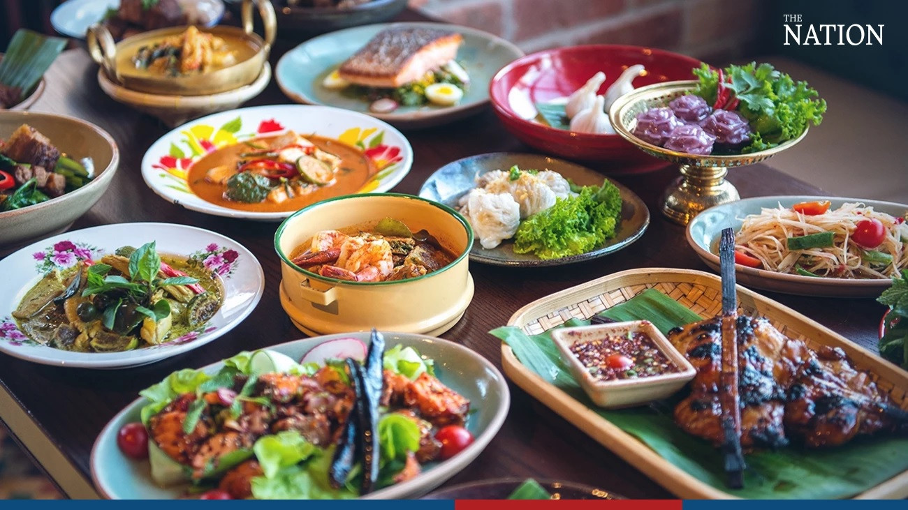 Món ăn Thái Lan nổi tiếng ở nhiều nước châu Á. Ảnh: The Nation.