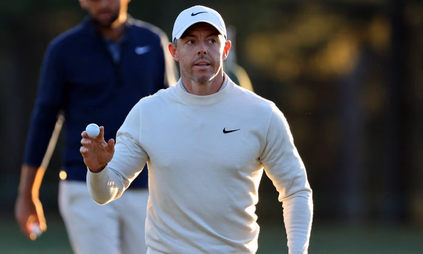 McIlroy dập tắt tin đồn chuyển tới LIV Golf McIlroy dập tắt tin đồn chuyển tới LIV Golf
