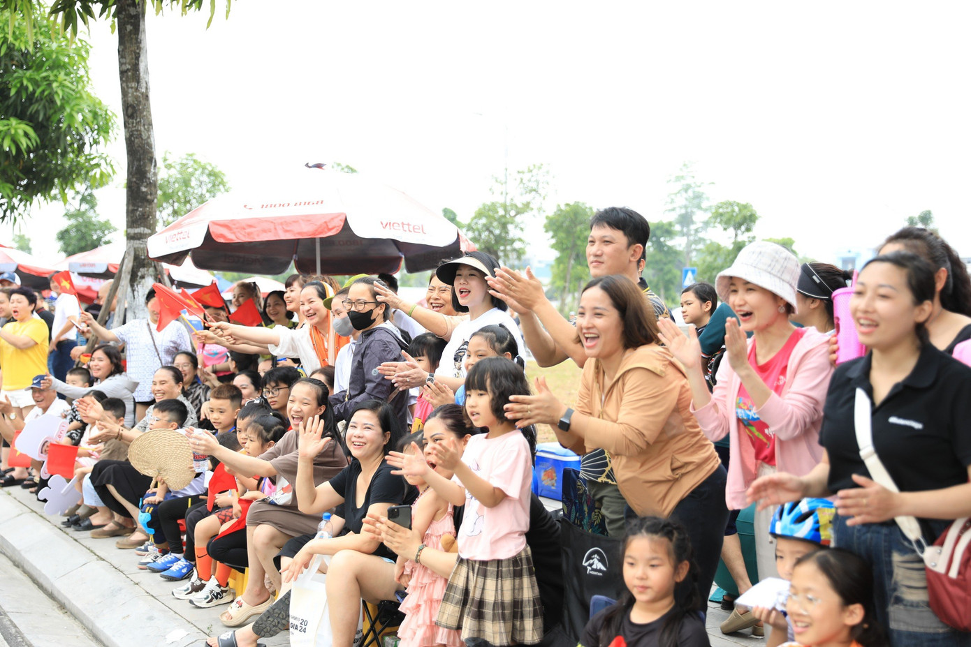 Giải vô địch Roller Sports Cup Quốc gia thu hút nhiều khán giả