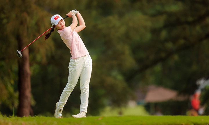 Lê Chúc An có khởi đầu tốt